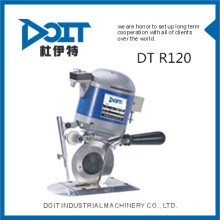 DT 120 máquina de corte industrial de cuchillo redondo